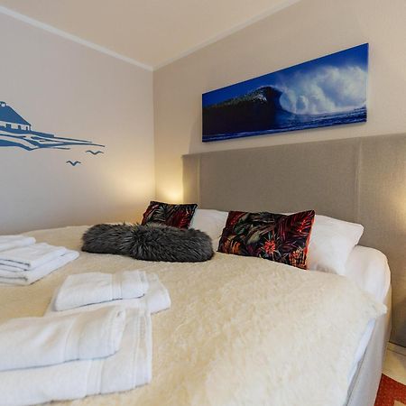 Ferienhaus Binz - Apt. 02 Екстериор снимка