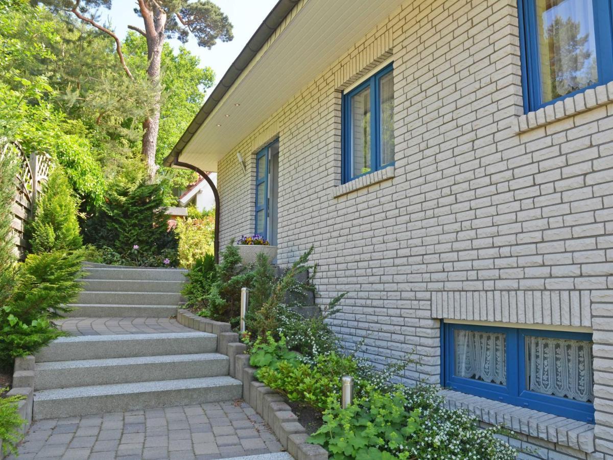 Ferienhaus Binz - Apt. 02 Екстериор снимка