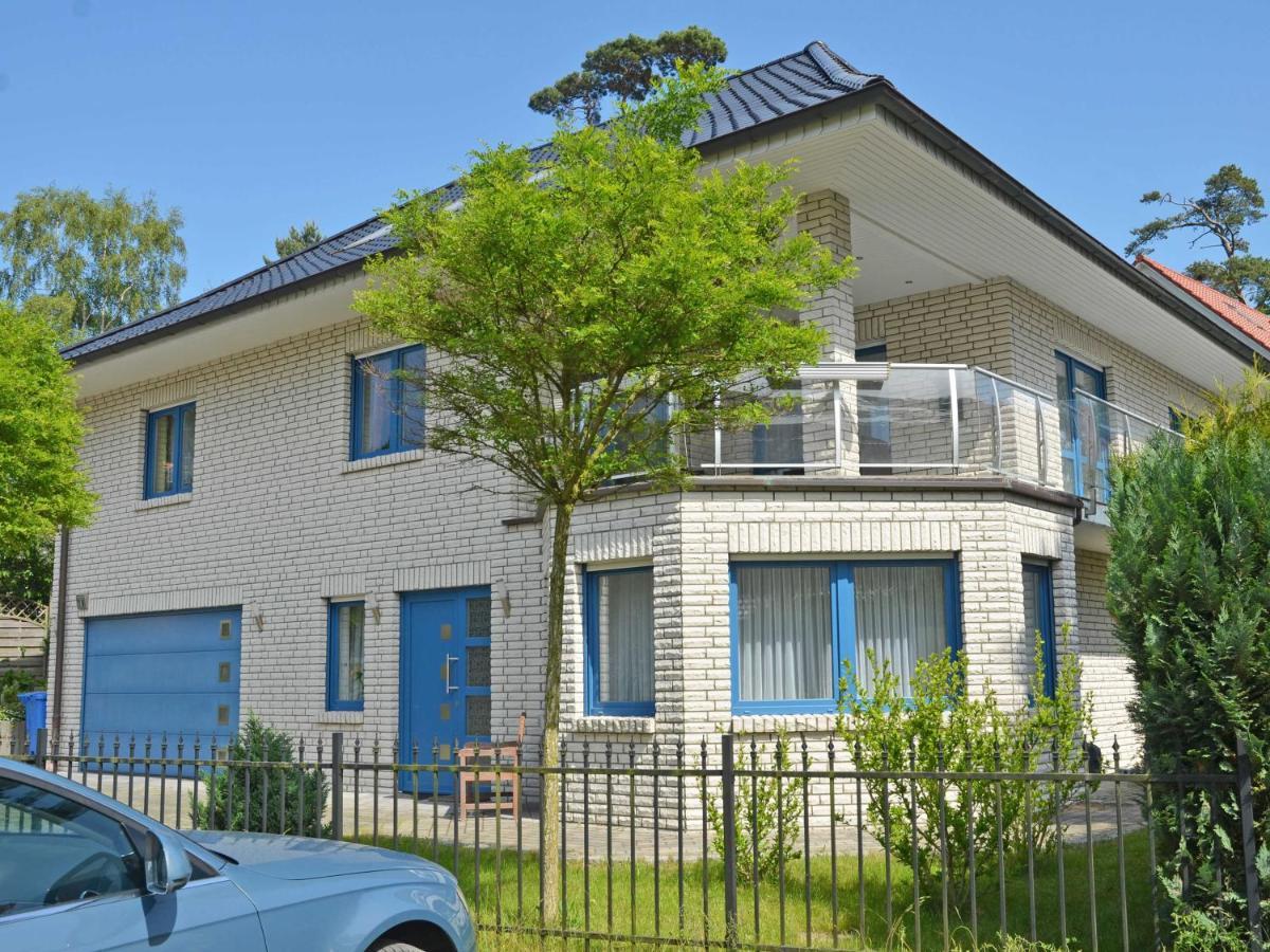 Ferienhaus Binz - Apt. 02 Екстериор снимка