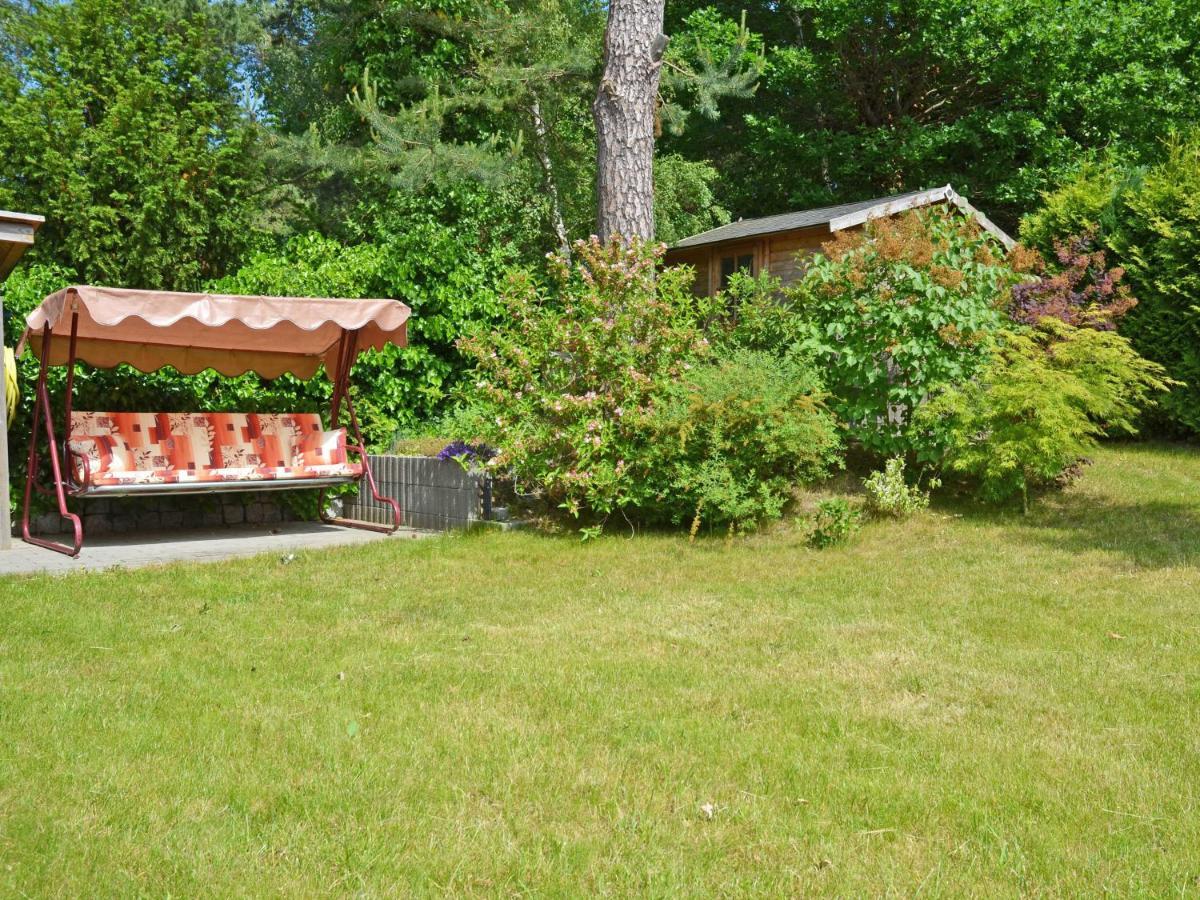 Ferienhaus Binz - Apt. 02 Екстериор снимка