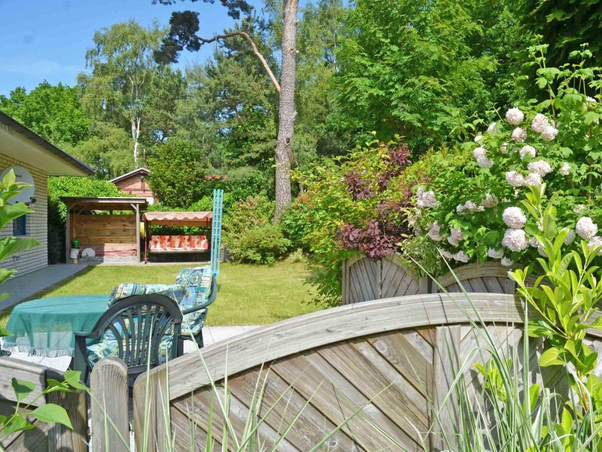 Ferienhaus Binz - Apt. 02 Екстериор снимка