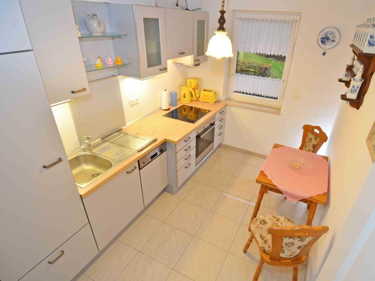 Ferienhaus Binz - Apt. 02 Екстериор снимка