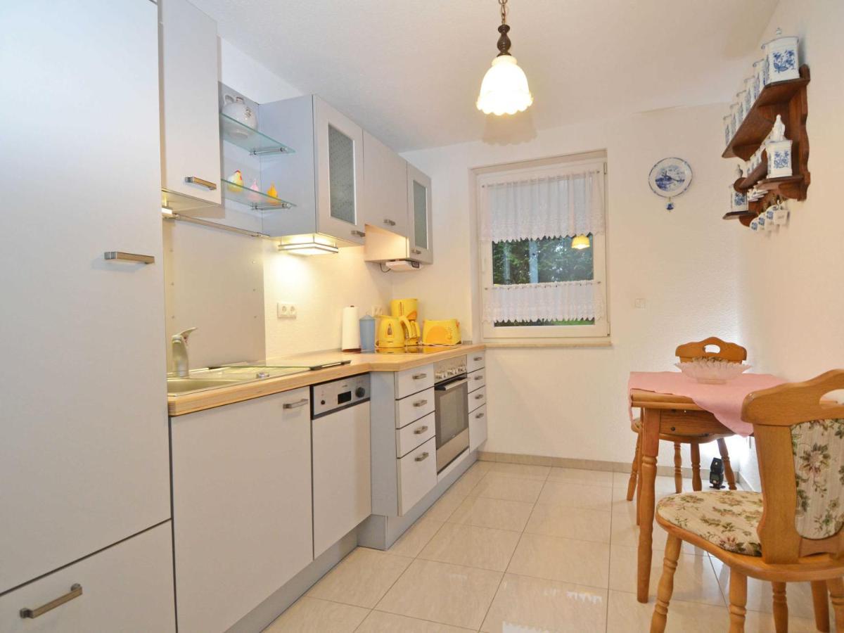 Ferienhaus Binz - Apt. 02 Екстериор снимка