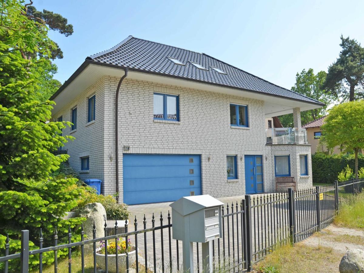 Ferienhaus Binz - Apt. 02 Екстериор снимка
