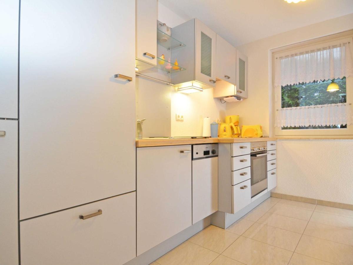 Ferienhaus Binz - Apt. 02 Екстериор снимка