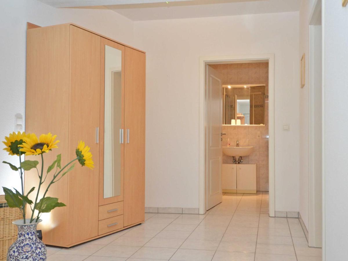 Ferienhaus Binz - Apt. 02 Екстериор снимка